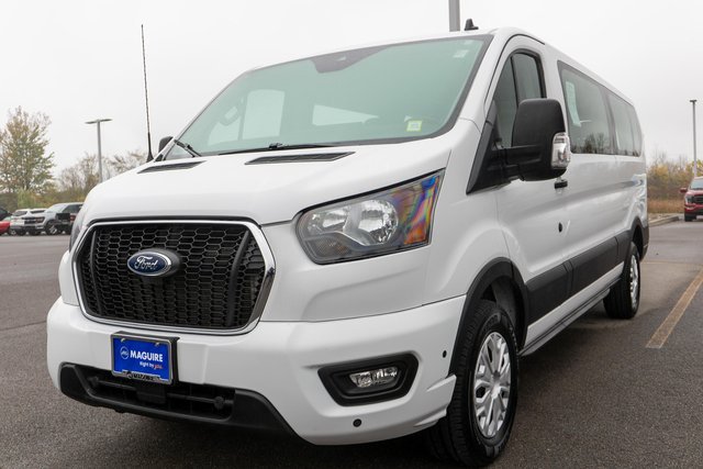 Certified 2025 Ford Transit 350 XLT RWD image 2