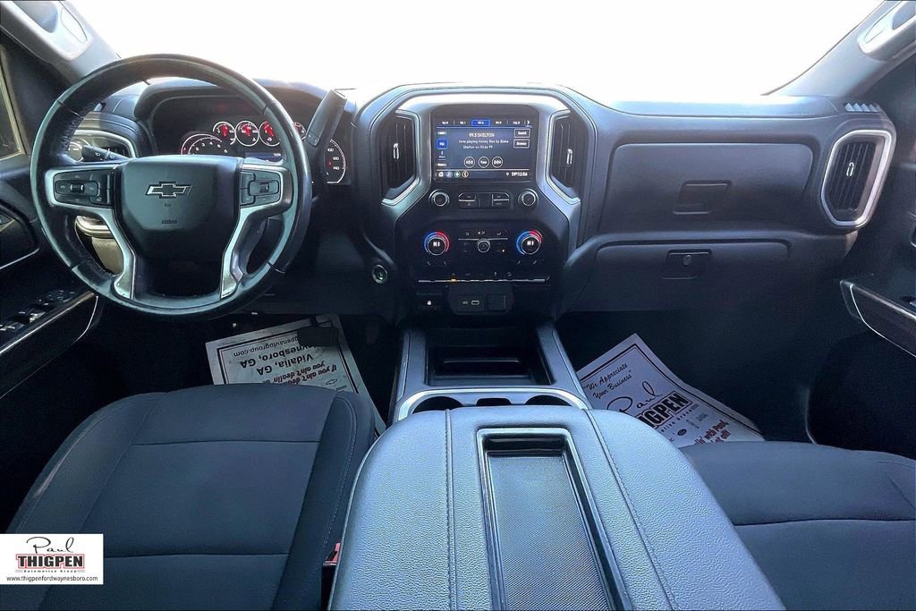 Used 2021 Chevrolet Silverado 1500 RST image 15