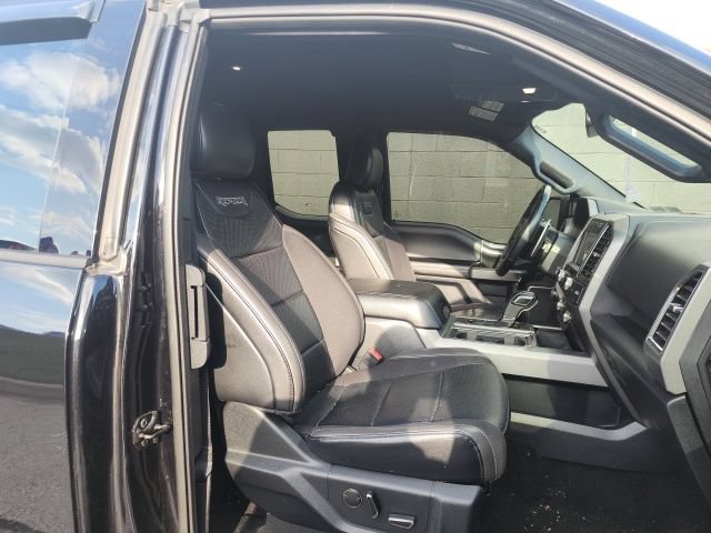 Certified 2019 Ford F150 Raptor w/ Equipment Group 802A Luxury AWD/4WD image 11