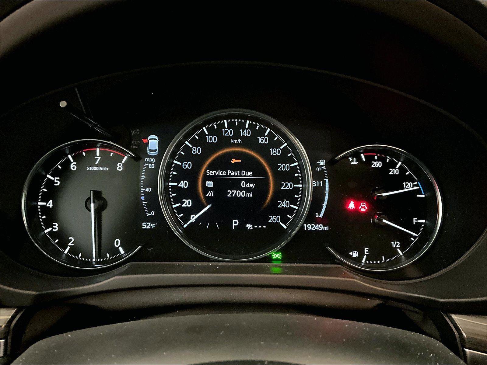 Used 2021 MAZDA CX-5 Grand Touring image 19