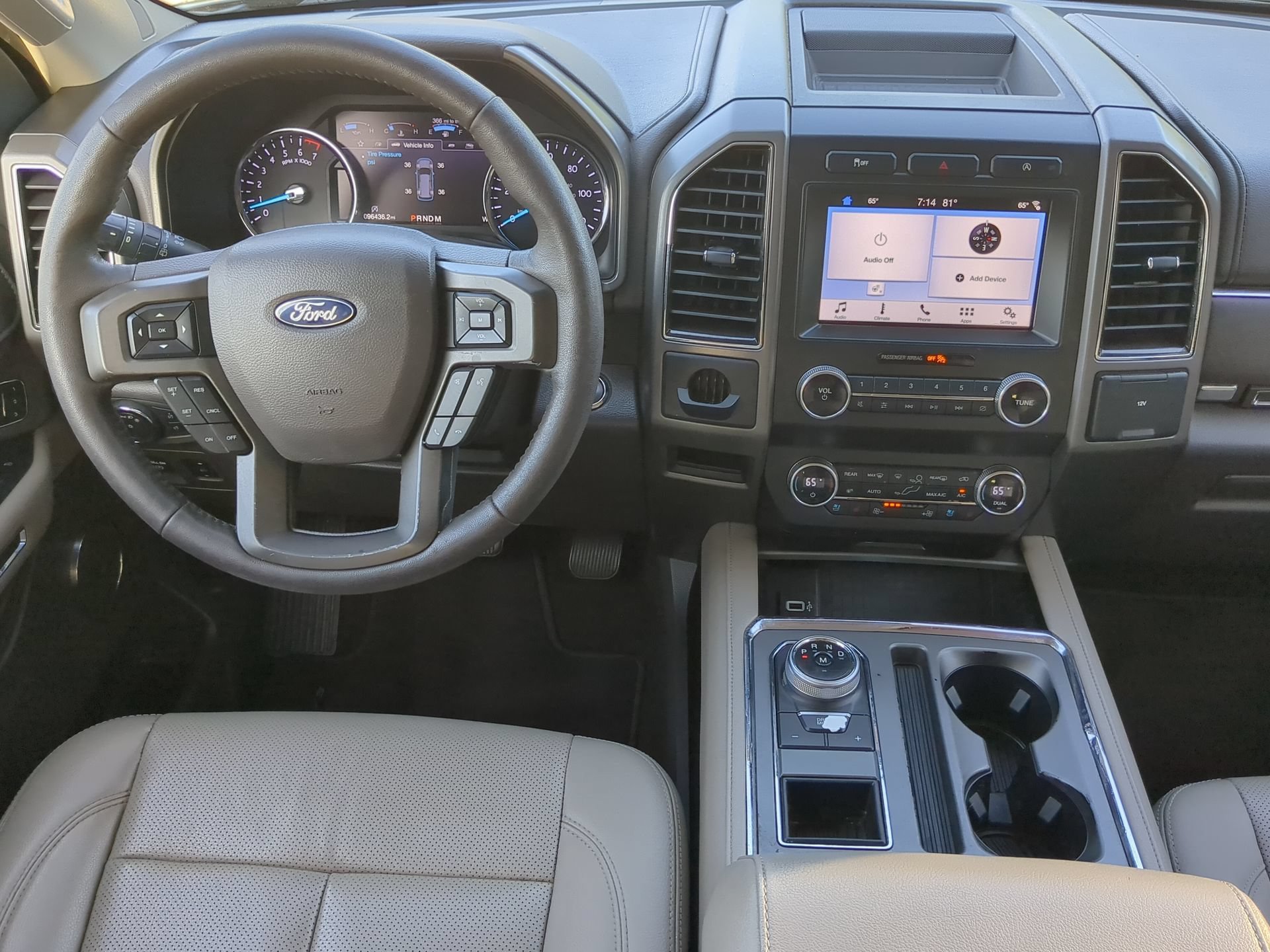 Certified 2019 Ford Expedition XLT w/ Equipment Group 202A RWD image 51
