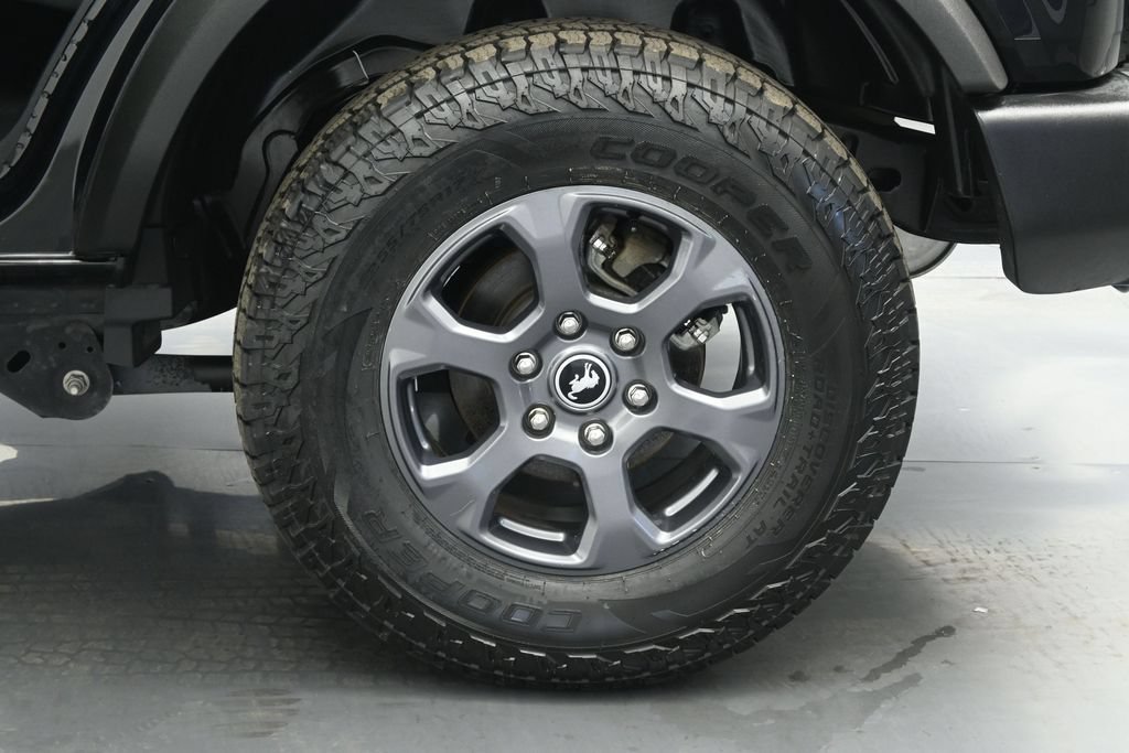 Certified 2022 Ford Bronco Big Bend AWD/4WD image 20