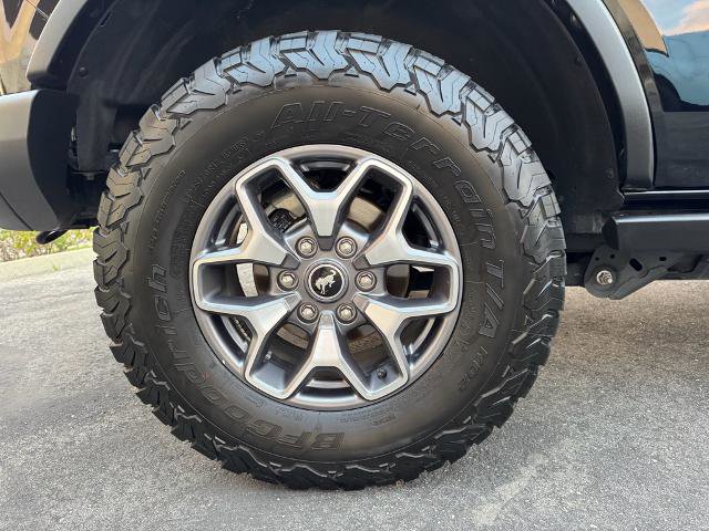 Certified 2025 Ford Bronco Badlands AWD/4WD image 10