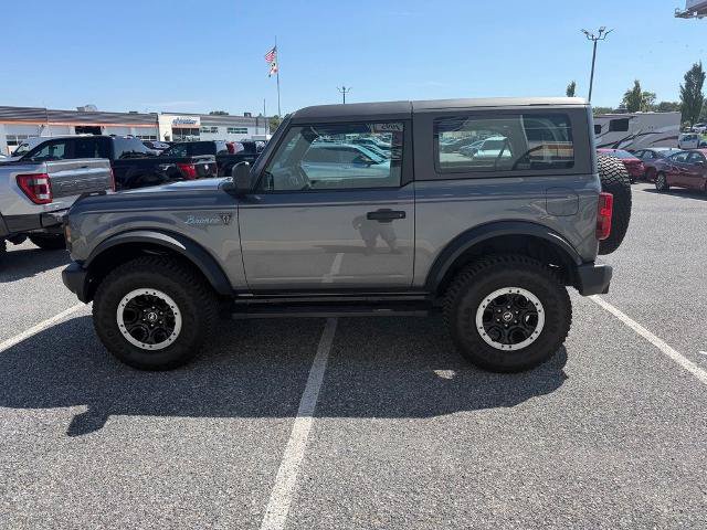 Certified 2023 Ford Bronco 2-Door w/ Sasquatch Package AWD/4WD image 5