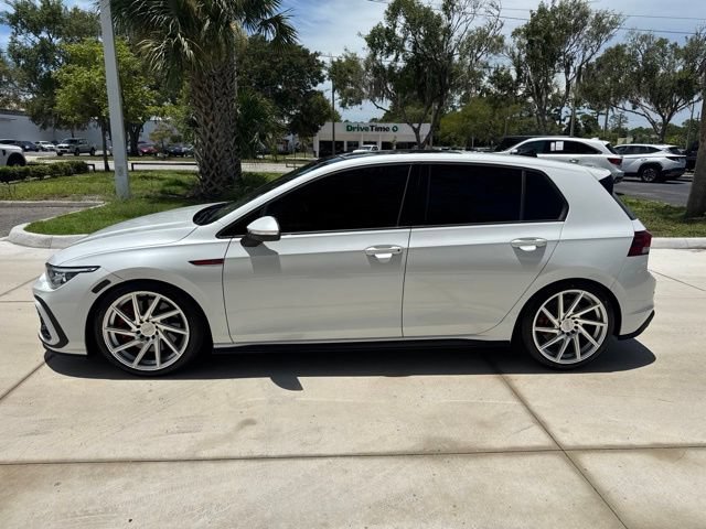 Used 2022 Volkswagen GTI SE FWD image 13