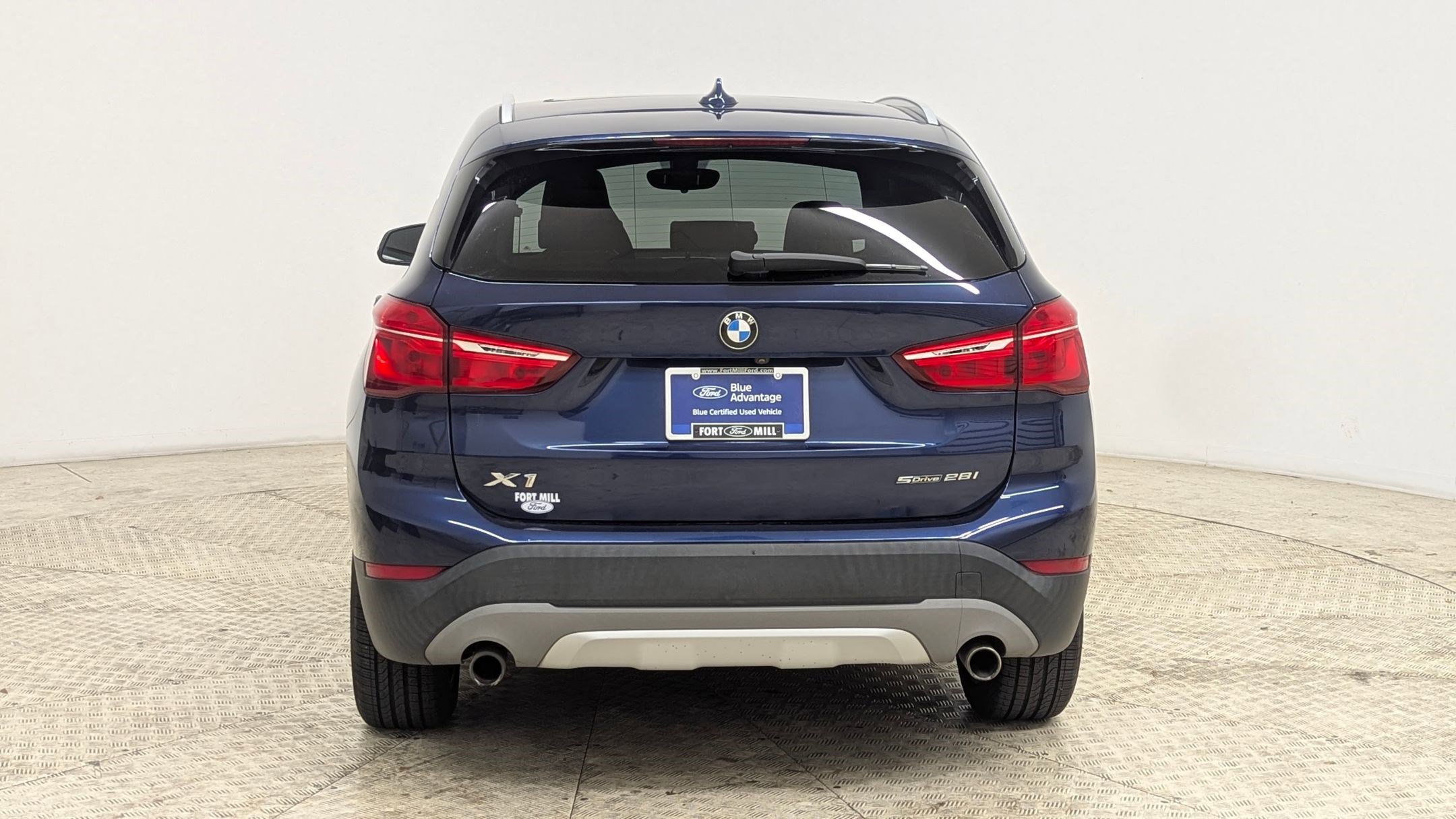 Used 2018 BMW X1 sDrive28i w/ Convenience Package image 8