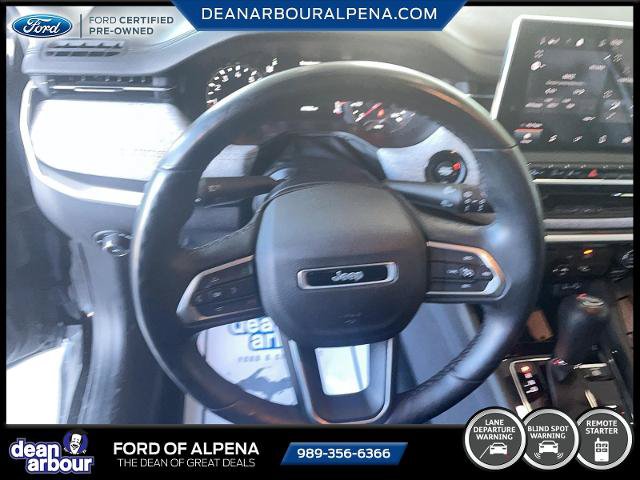 Used 2022 Jeep Compass Latitude AWD/4WD image 11