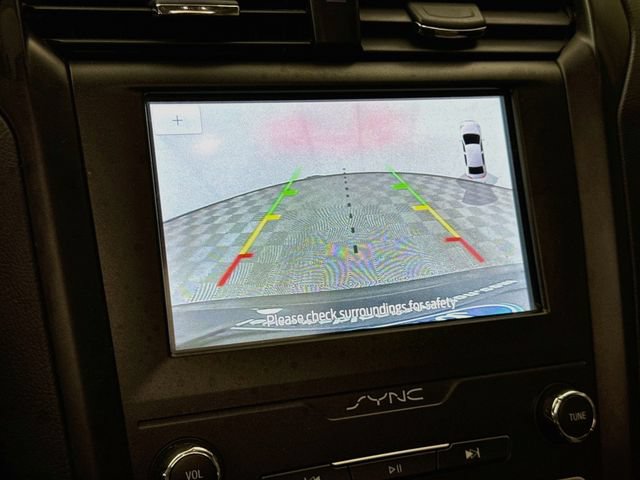 Certified 2020 Ford Fusion SE w/ Equipment Group 151A FWD image 14