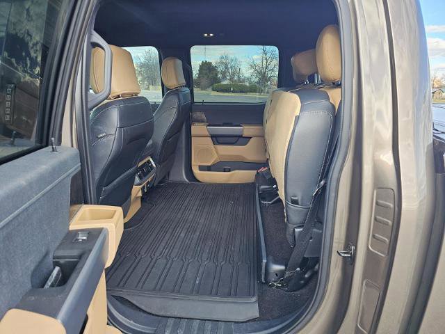 Certified 2022 Ford F150 Lariat w/ Trailer Tow Package image 15