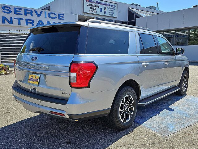 Certified 2022 Ford Expedition Max XLT AWD/4WD image 25