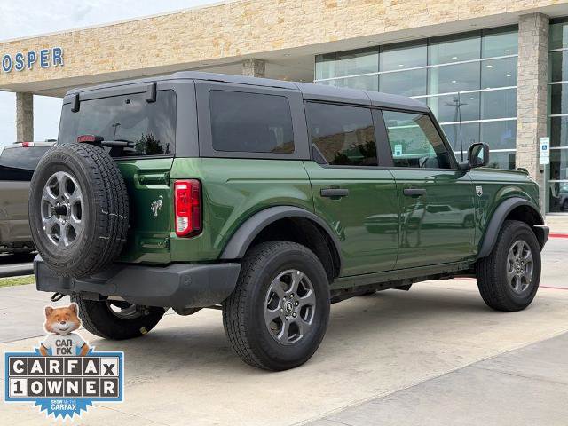 Certified 2025 Ford Bronco Big Bend image 21