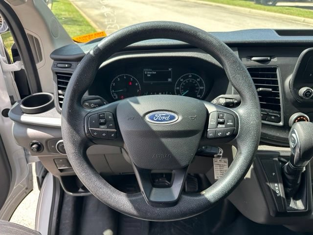 Certified 2025 Ford Transit 250 Low Roof w/ Exterior Upgrade Package RWD image 16