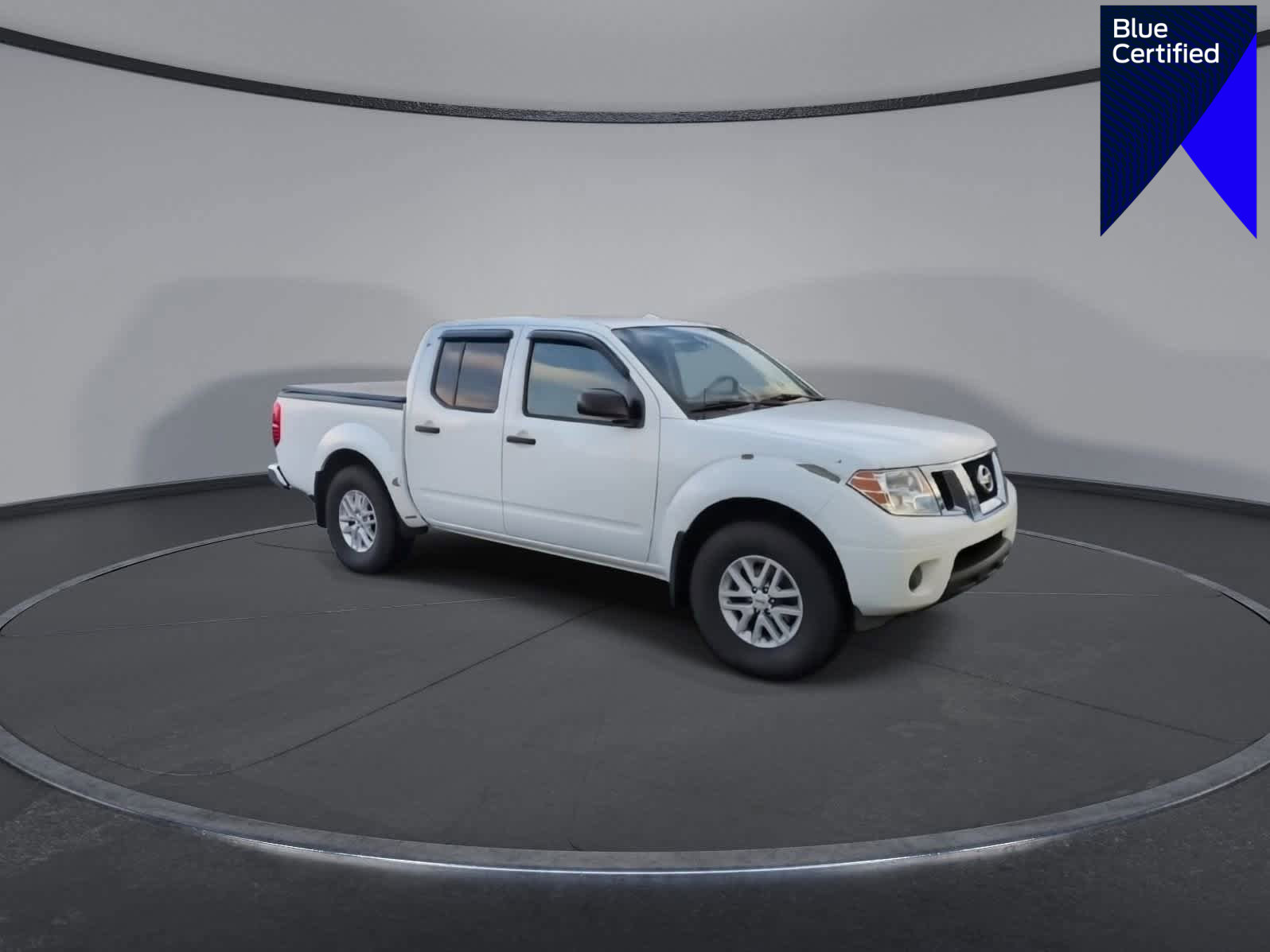 Used 2018 Nissan Frontier SV