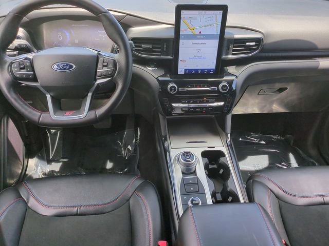 Certified 2023 Ford Explorer ST w/ Equipment Group 401A AWD/4WD image 15
