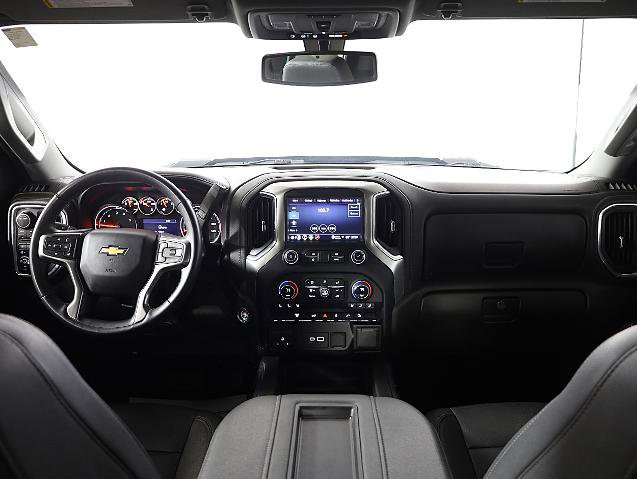 Used 2022 Chevrolet Silverado 3500 LTZ w/ LTZ Convenience Package image 12