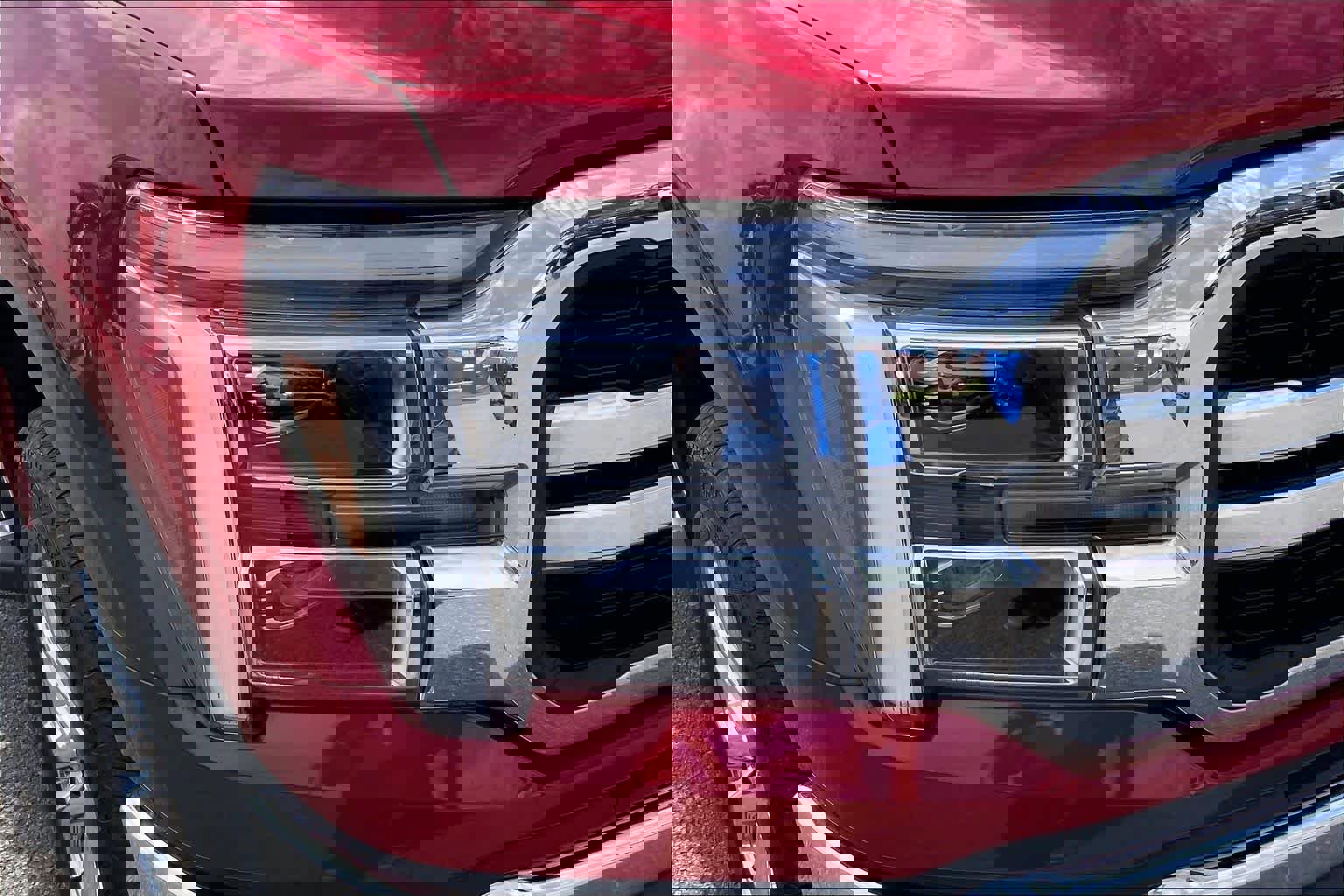 Certified 2024 Ford F150 Lariat w/ Equipment Group 502A High AWD/4WD image 27