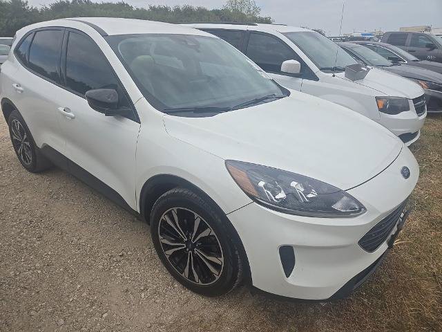 Certified 2022 Ford Escape SE w/ SE Sport Appearance Package FWD image 4