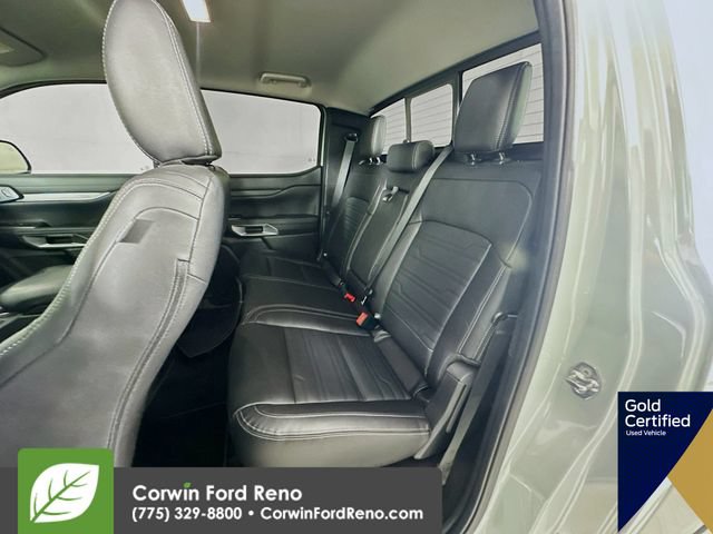 Certified 2024 Ford Ranger Lariat w/ FX4 Off-Road Package AWD/4WD image 27