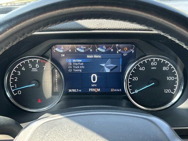 Certified 2023 Ford F150 XLT w/ Equipment Group 302A High AWD/4WD image 38