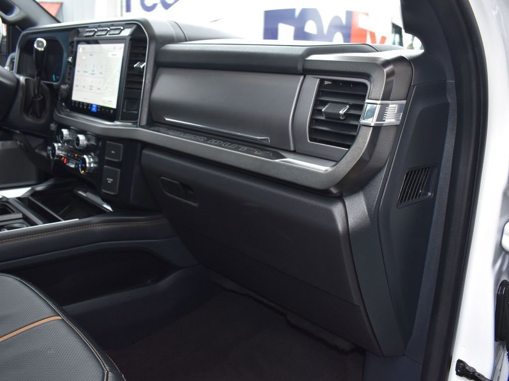 Certified 2024 Ford F350 Platinum w/ FX4 Off-Road Package image 50