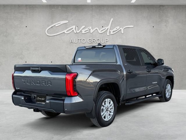 Used 2025 Toyota Tundra SR5 image 5
