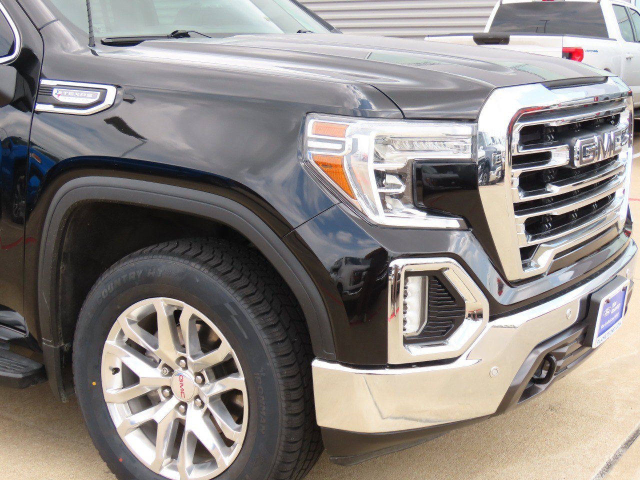 Used 2021 GMC Sierra 1500 SLT AWD/4WD image 5
