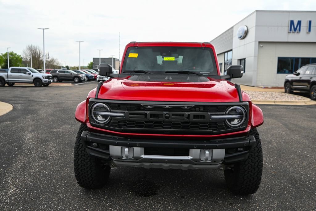 Certified 2025 Ford Bronco Raptor AWD/4WD image 10
