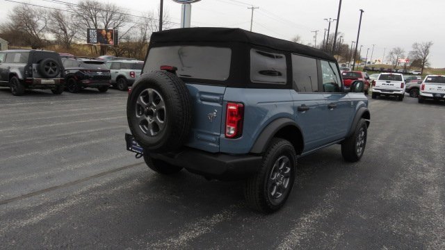 Certified 2023 Ford Bronco Big Bend image 7
