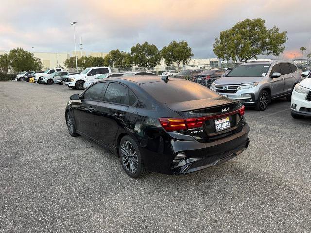 Used 2023 Kia Forte GT-Line image 2