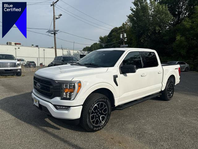 Certified 2021 Ford F150 XLT w/ Equipment Group 302A High