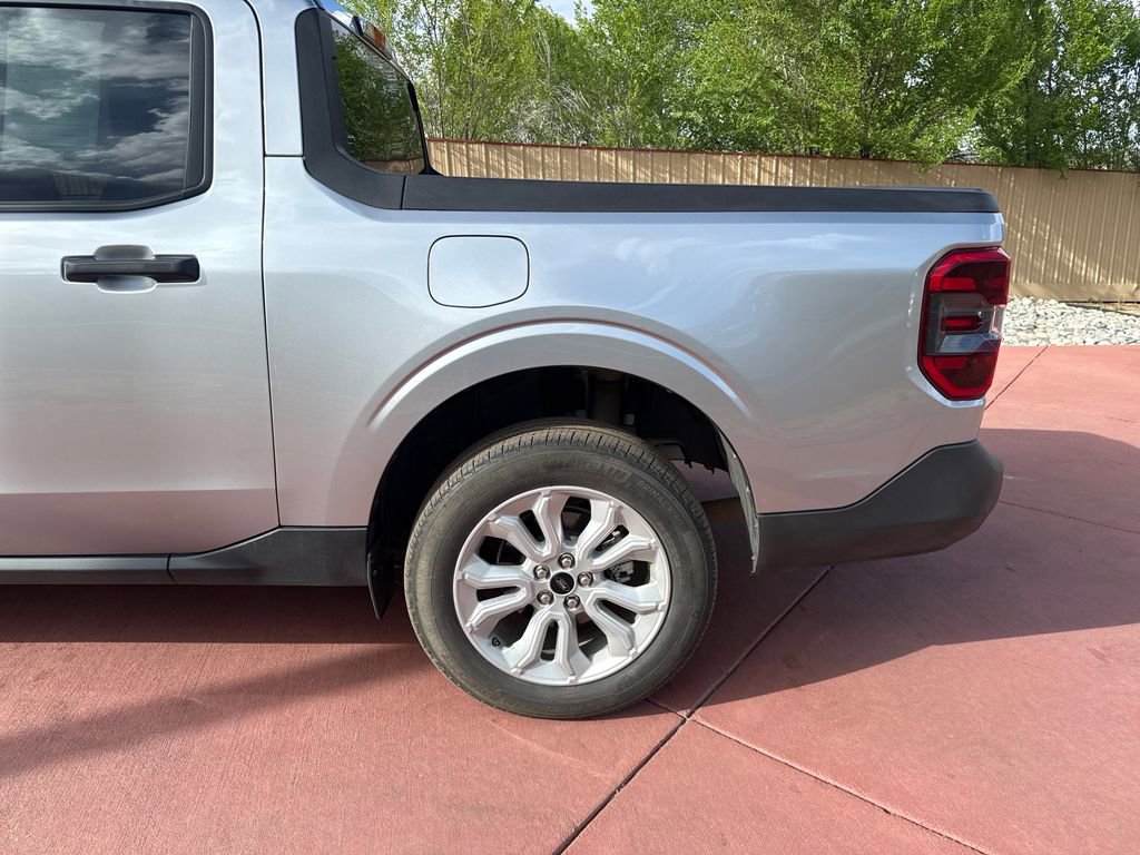 Certified 2023 Ford Maverick XLT w/ Equipment Group 300A Standard AWD/4WD image 34