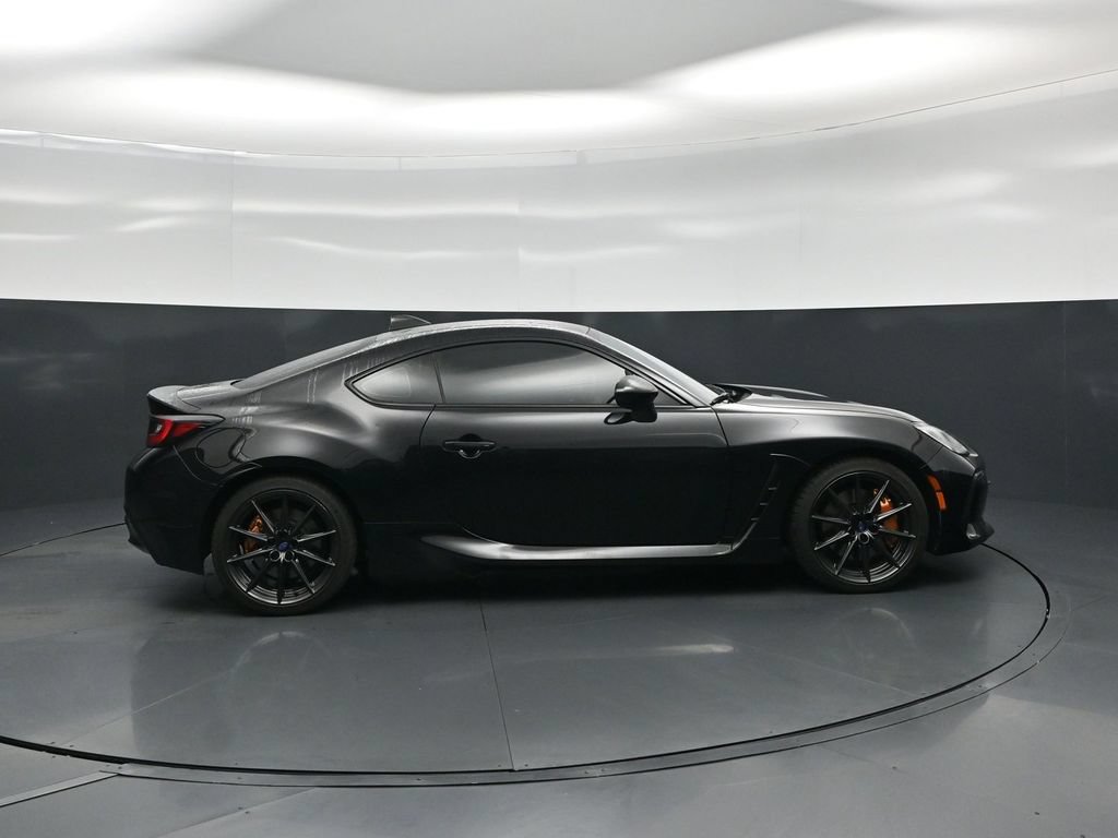 Used 2024 Subaru BRZ tS RWD image 16