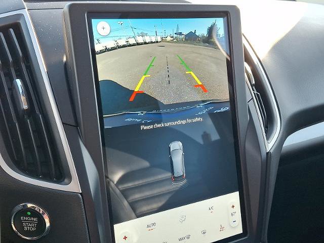 Certified 2023 Ford Edge SEL w/ Convenience Package image 18