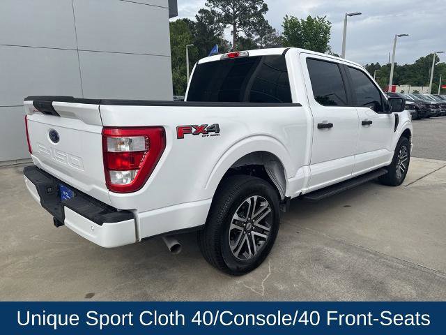 Certified 2023 Ford F150 XL w/ STX Appearance Package AWD/4WD image 6