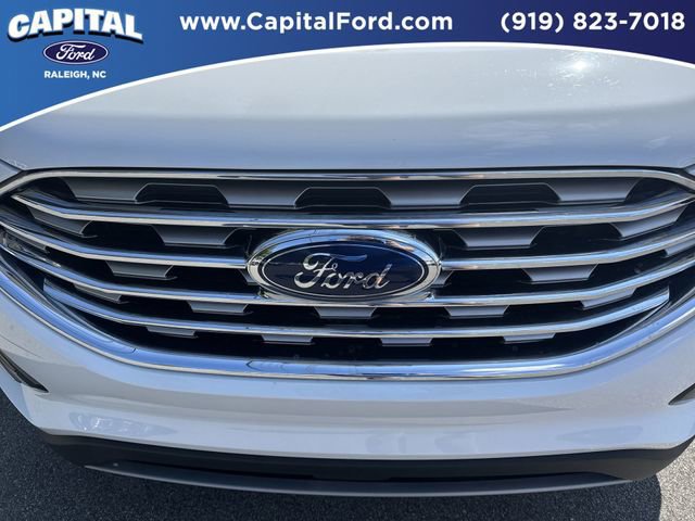 Certified 2022 Ford Edge SEL w/ Convenience Package image 10