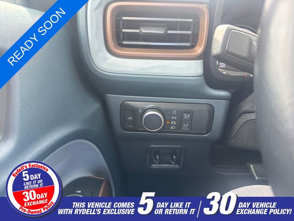 Certified 2022 Ford Maverick Lariat w/ Equipment Group 500A Standard AWD/4WD image 13
