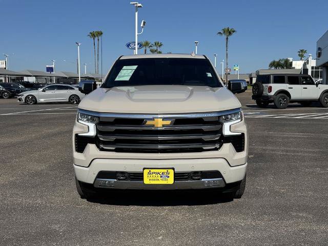 Used 2026 Chevrolet Silverado 1500 High Country w/ High Country Premium Package AWD/4WD image 9