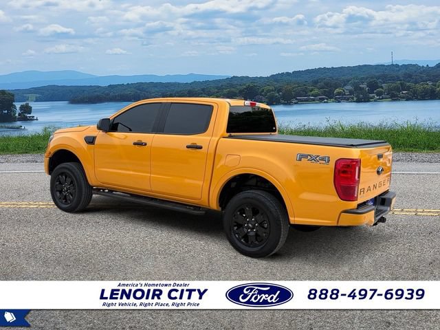Certified 2021 Ford Ranger XLT w/ Equipment Group 301A Mid AWD/4WD image 5