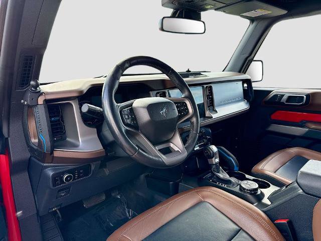 Certified 2023 Ford Bronco Outer Banks AWD/4WD image 9