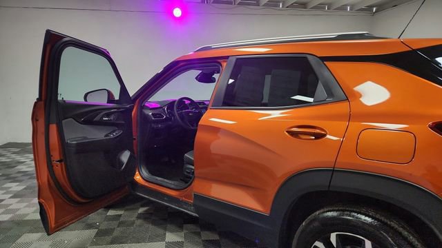 Used 2023 Chevrolet TrailBlazer LT w/ Convenience Package image 17