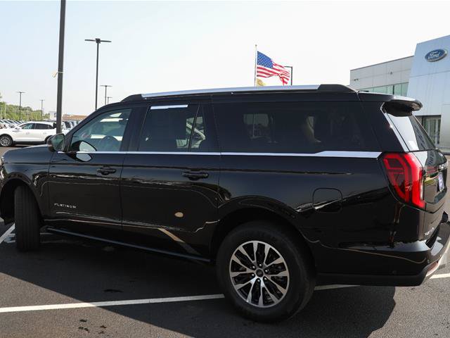Certified 2025 Ford Expedition Max Platinum AWD/4WD image 21