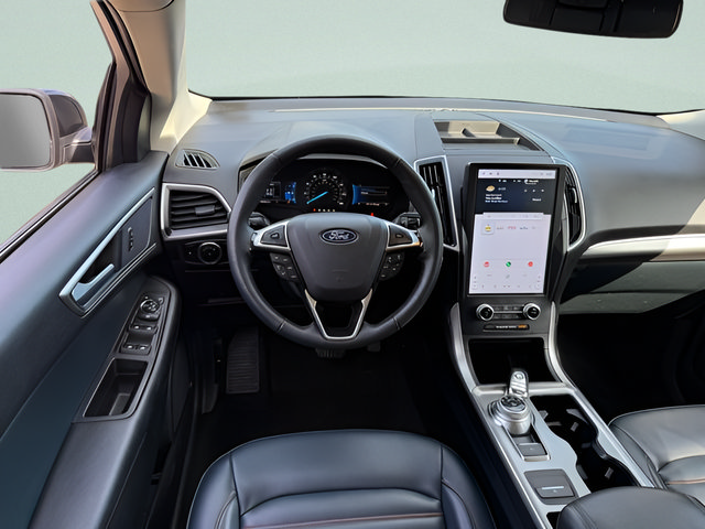 Certified 2024 Ford Edge SEL AWD/4WD image 7