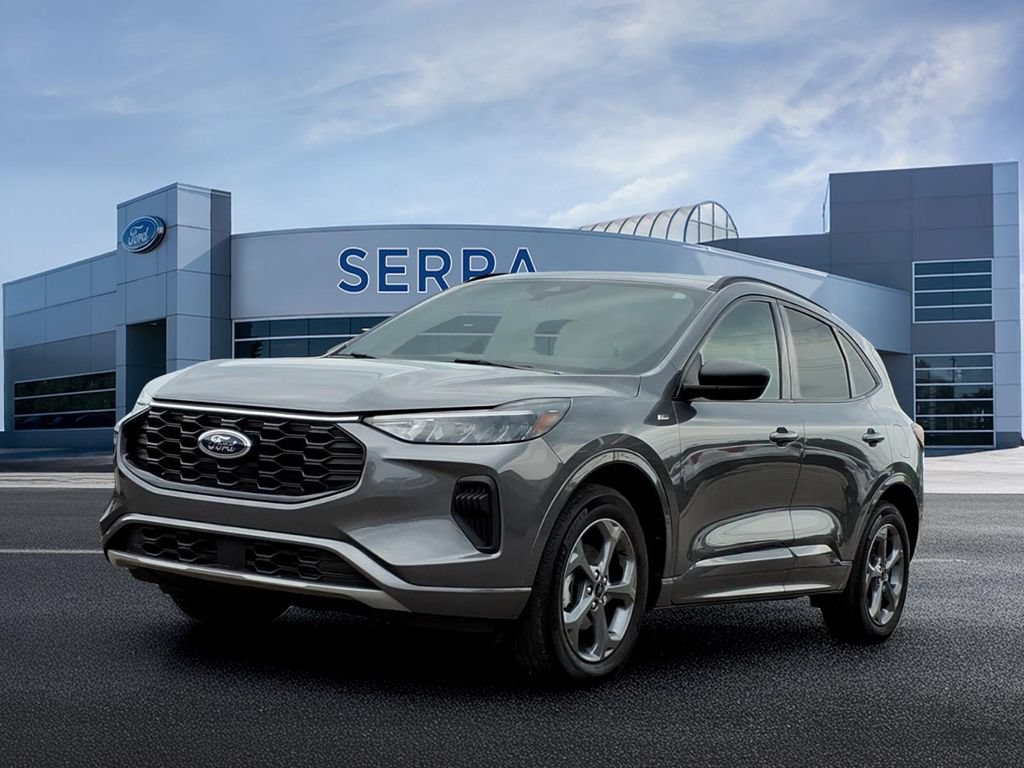 Certified 2023 Ford Escape ST-Line AWD/4WD image 1