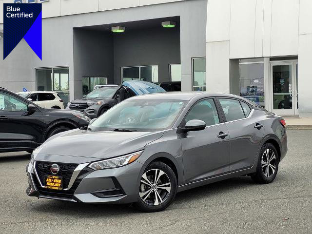 Used 2023 Nissan Sentra SV image 1