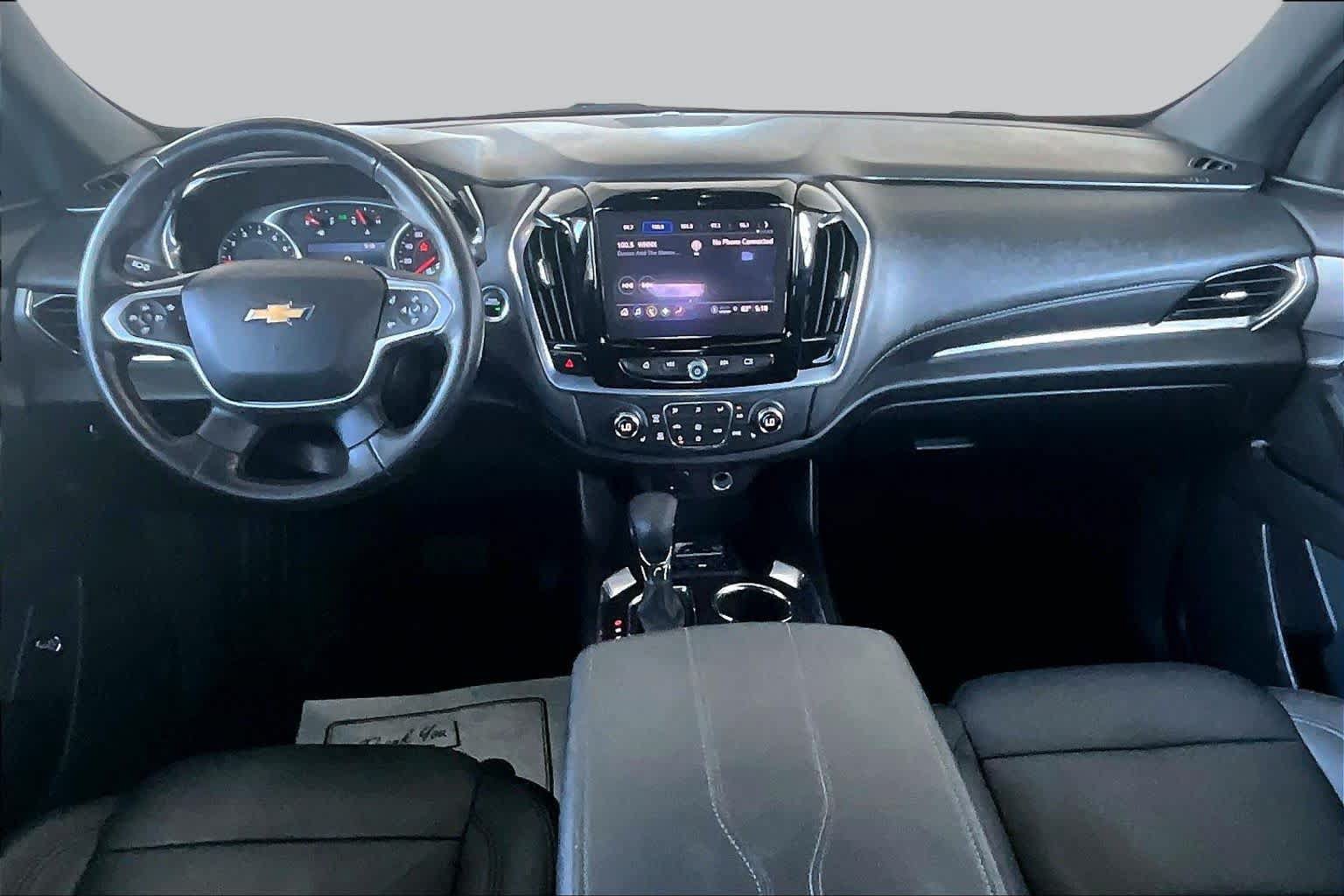 Used 2022 Chevrolet Traverse LT FWD image 15