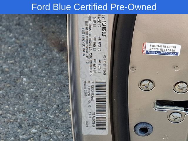 Used 2017 Dodge Challenger SXT w/ Blacktop Package RWD image 27