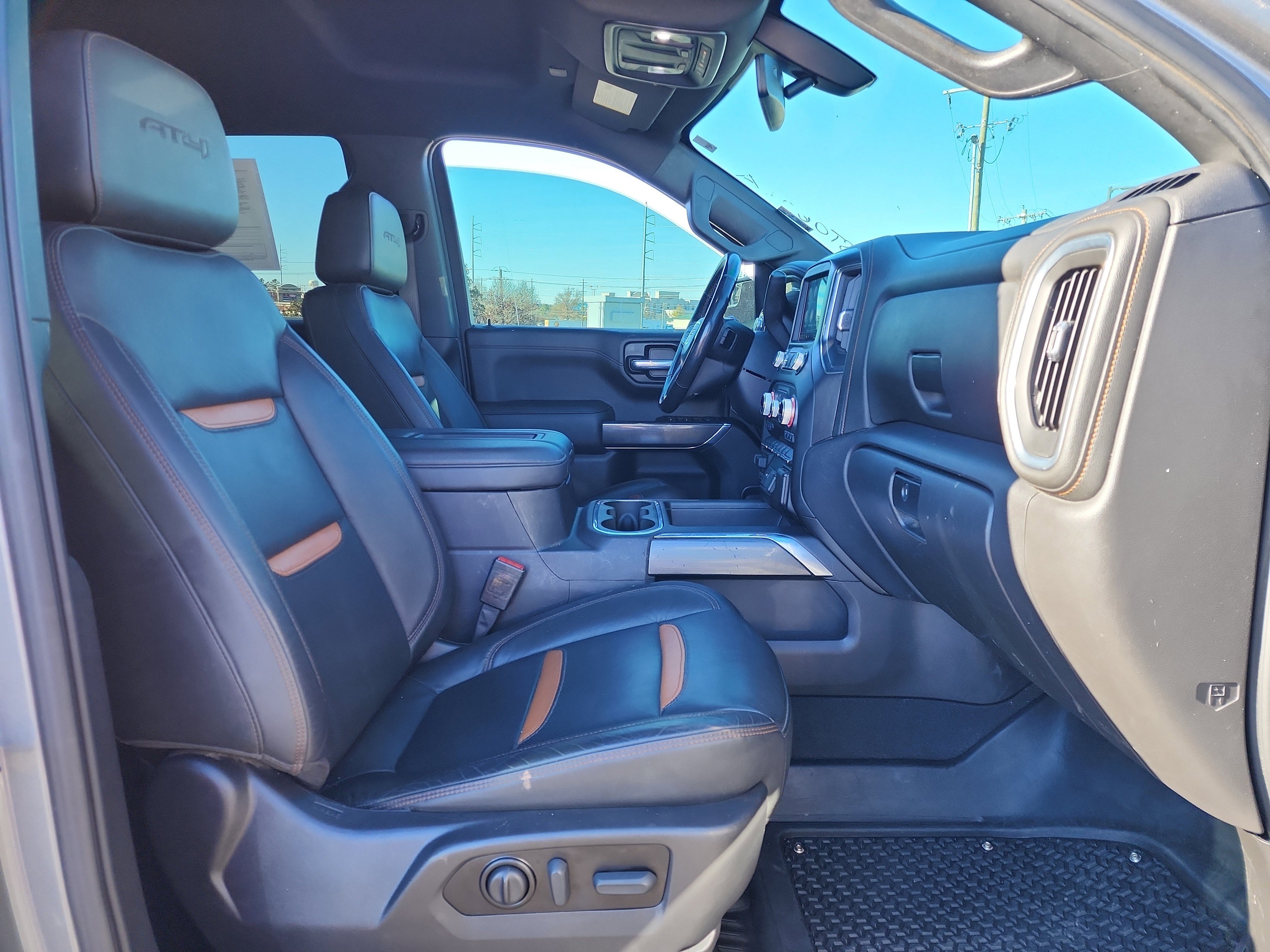 Used 2021 GMC Sierra 1500 AT4 image 15
