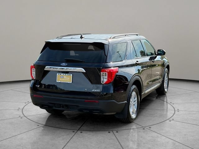 Certified 2023 Ford Explorer XLT w/ Class IV Trailer Tow Package AWD/4WD image 11
