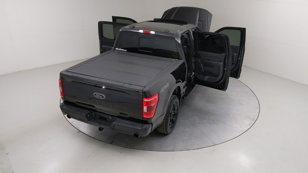 Certified 2023 Ford F150 XLT w/ Equipment Group 302A High AWD/4WD image 54