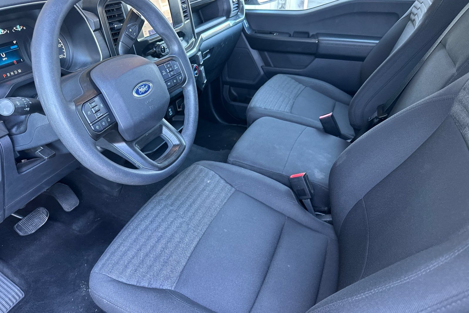 Certified 2023 Ford F150 XL w/ STX Appearance Package AWD/4WD image 9